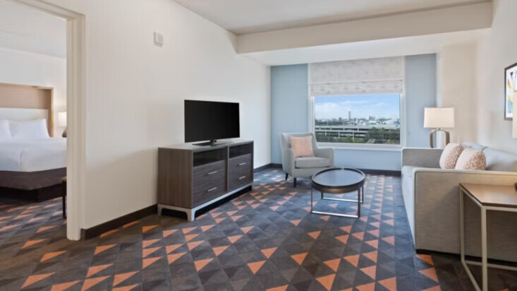 Holiday Inn and Suites Across from Universal Orlando